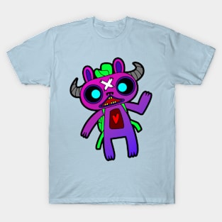 hello hollow colors T-Shirt